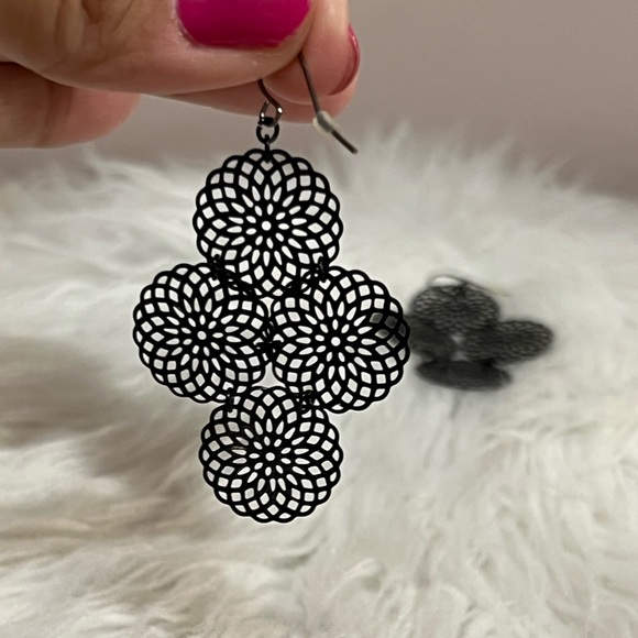 Chandelier Earrings - Picture 3 of 5